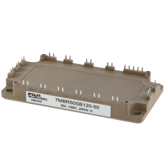Módulo IGBT 7MBR50SB120-50 1200V 50A