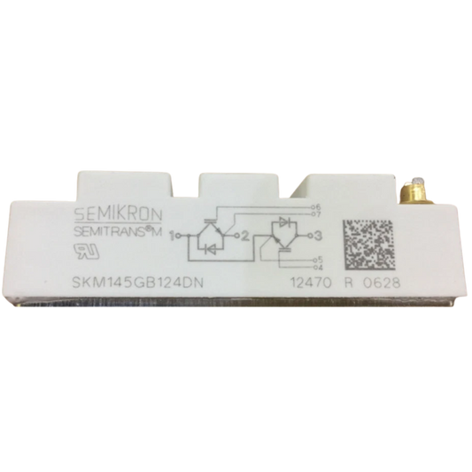Módulo IGBT SKM145GB124DN 1200V 130A