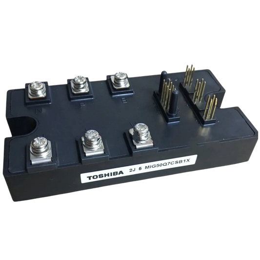 Módulo IGBT MIG50Q7CSB1X 1200V 50A