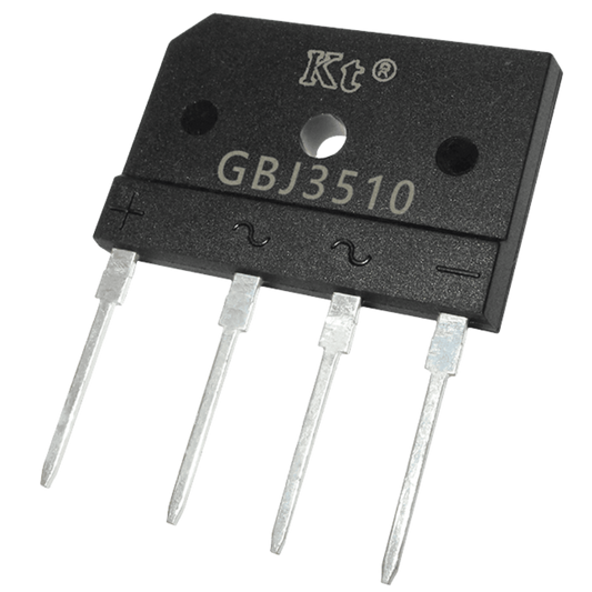 Ponte Retificadora GBJ3510 1000V 35A