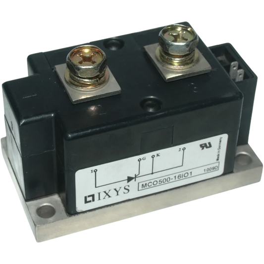Módulo Tiristor MCO500-16IO1 1600V 500A
