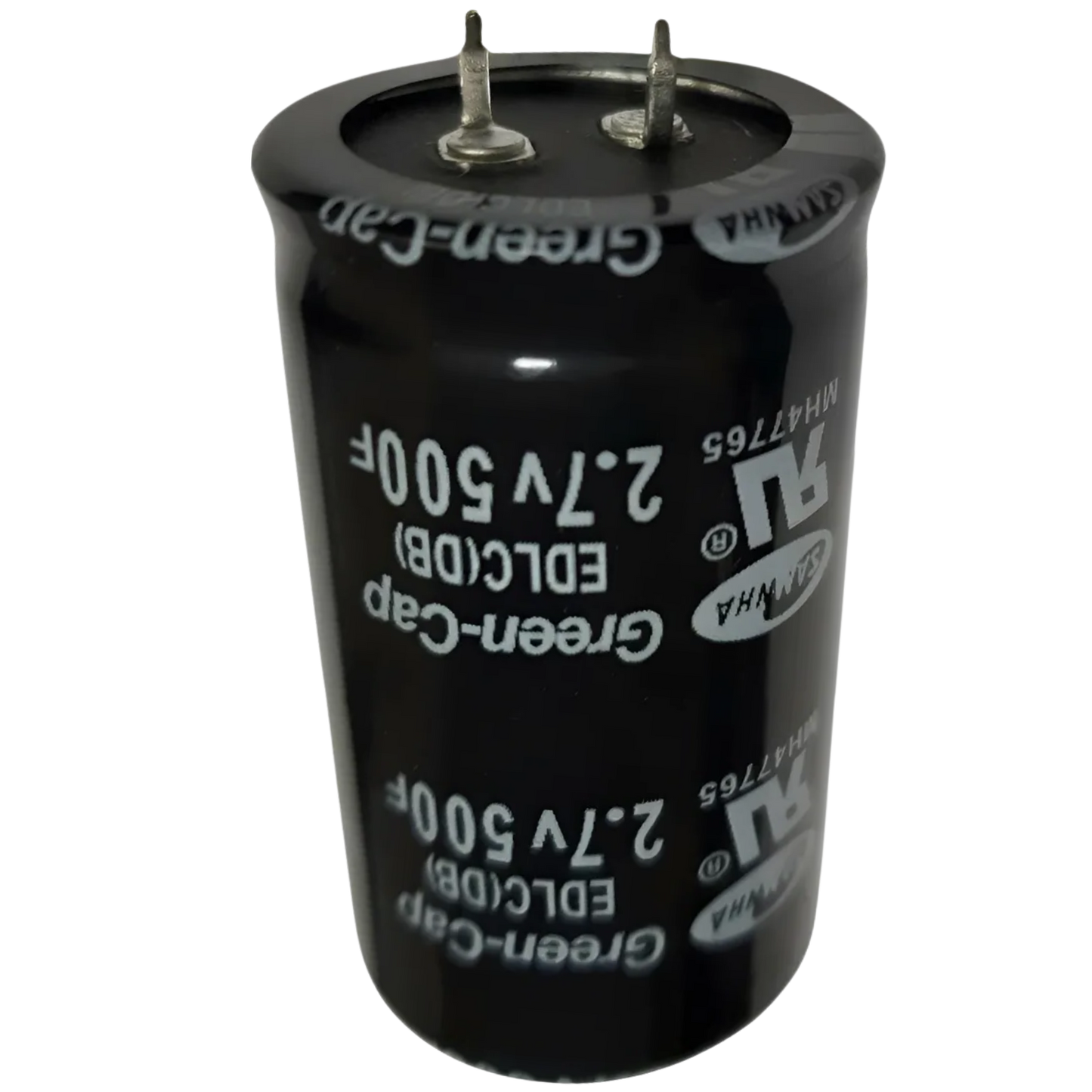 Capacitor SUPER FARAD 500F 2,7V 36x65mm