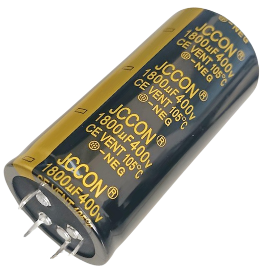 Capacitor Eletrolítico Snap-in 1500uF 400V 4P 35x80mm