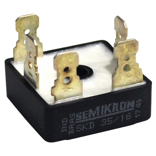 Ponte Retificadora SKD35/16 1600V 35A