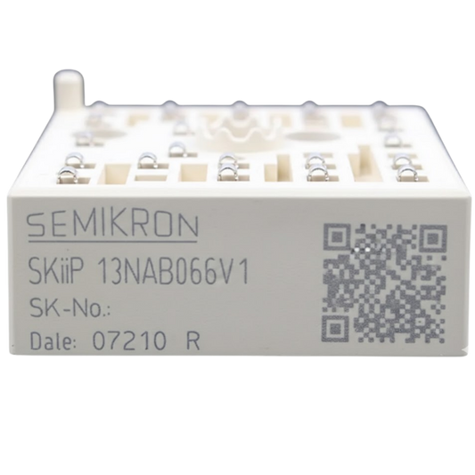 Módulo IGBT SKIIP13NAB066V1 600V 15A