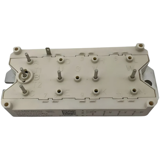Módulo IGBT SKD100GAL124D7 1200V 100A