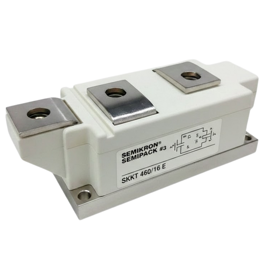 Módulo Tiristor SKKT460/16E 1600V 460A