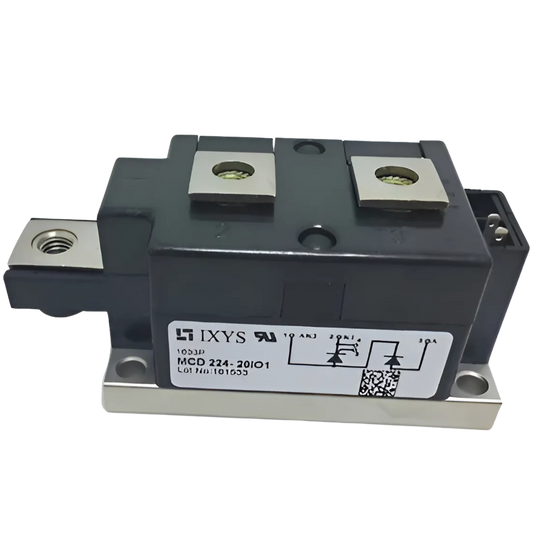Módulo Tiristor MCD224-20IO1 2000V 224A