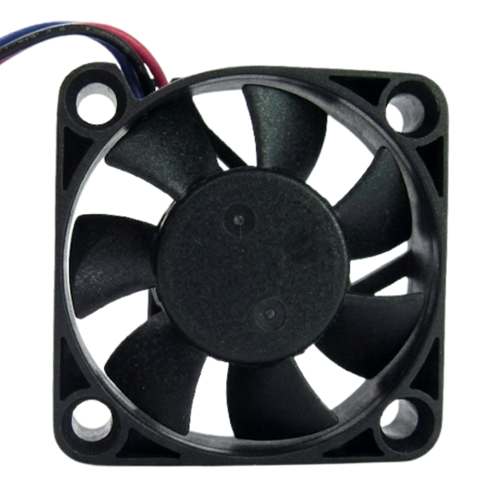 Microventilador AD0412HB-G76 12VDC 0,10A 40x40x10mm