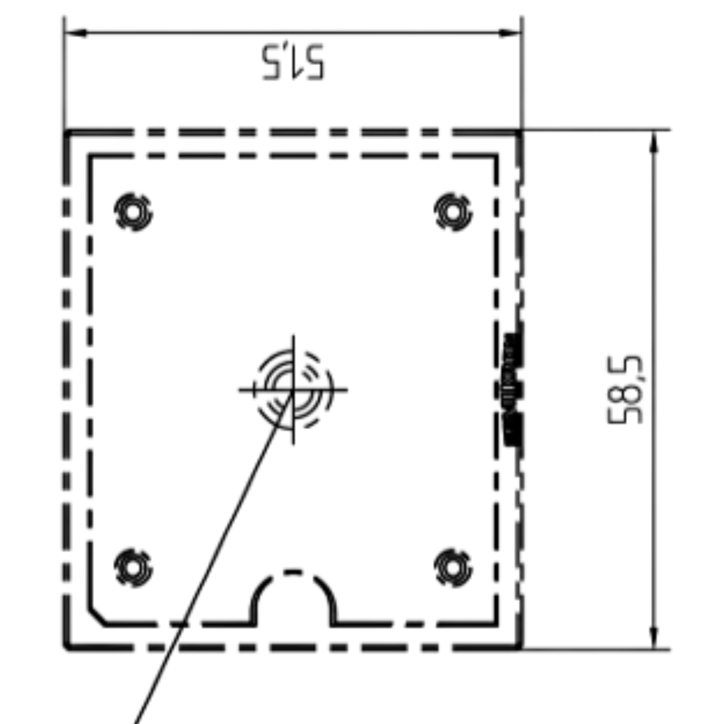 Módulo IGBT SKIIP24NAB12T4V1 1200V 35A