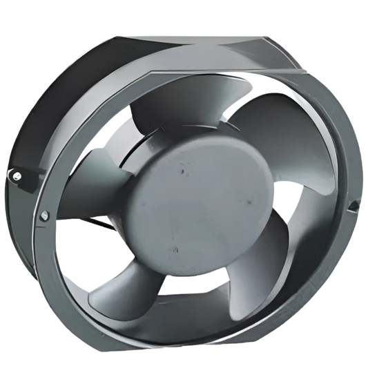 Microventilador AF25489M2BM5L0 220VAC 0,42A 254x89mm