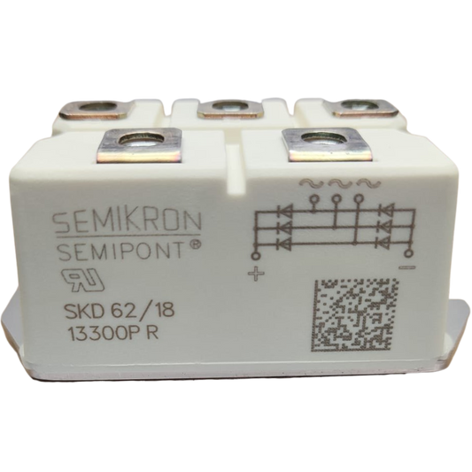 Ponte Retificadora SKD62/18 1800V 60A