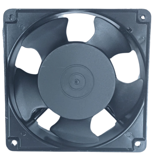 Microventilador 220/240VAC 0,06/0,08A 120x120x38mm