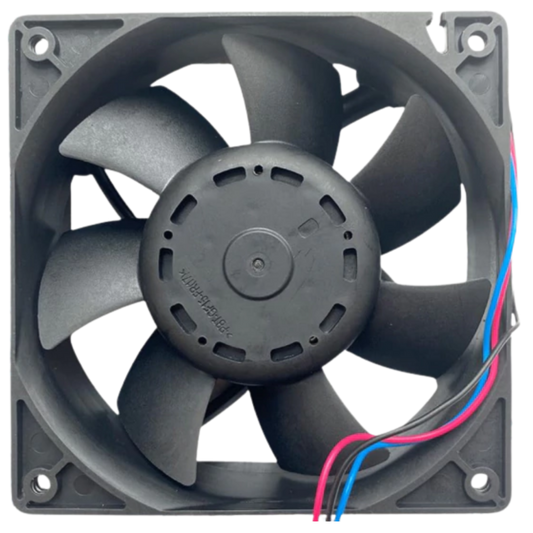 Microventilador AFB1212GHE-CF00 12VDC 3,24A 120x120x38mm