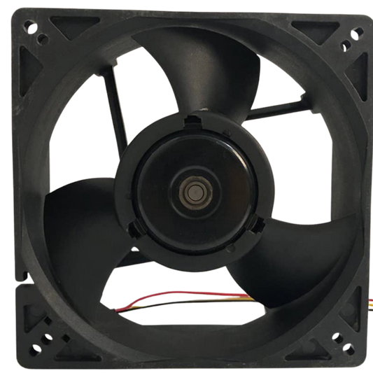 Microventilador EFB1324SHE 24VDC 1,38A 127x127x38mm