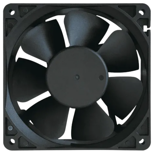 Microventilador RDH1238B2 24VDC 0,60A 120x120x38mm