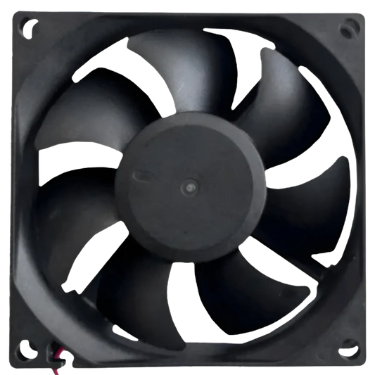 Microventilador ZH8025HS 12VDC 0,20A 80x80x25mm