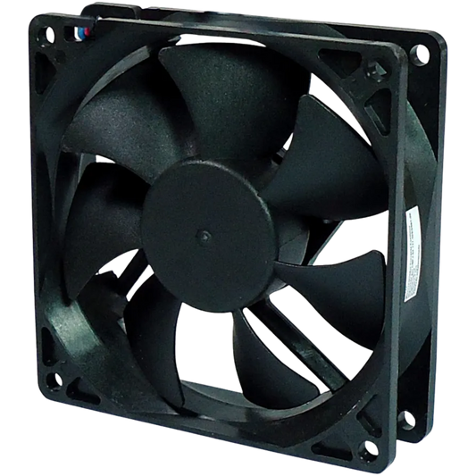 Microventilador AD0924HB-A76GL 24VDC 0,15A 90x90x25mm