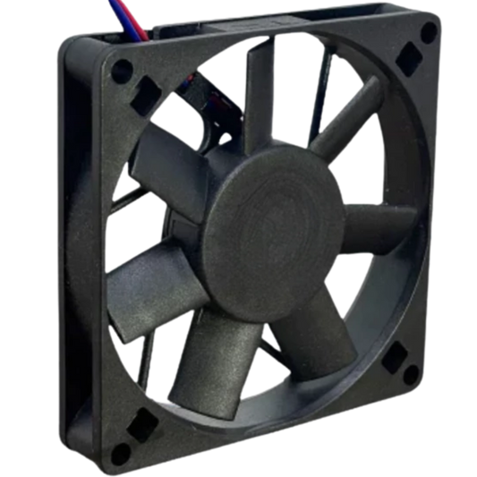 Microventilador AD0824HX-D76 24VDC 0,10A 80x80x15mm