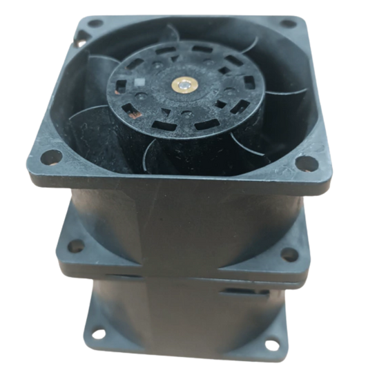Microventilador Duplo 9CR0612P0H04 12VDC 2,7A 60x60x76mm