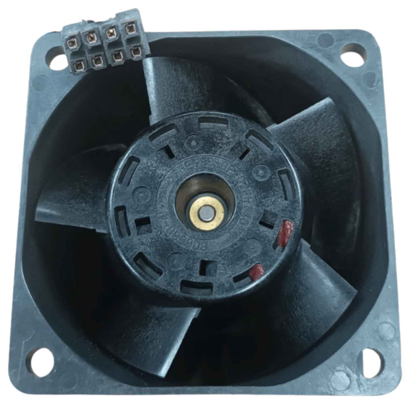 Microventilador Duplo 9CR0612P0H04 12VDC 2,7A 60x60x76mm