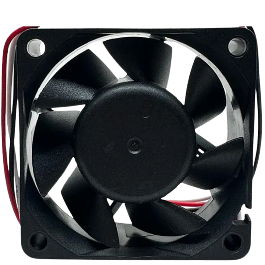 Microventilador JF0625BTR00 24VDC 0,18A 60x60x25mm