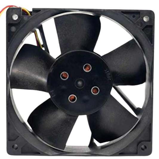 Microventilador NMB12038VA-24Q-FA 24VDC 1,20A 120x120x38mm