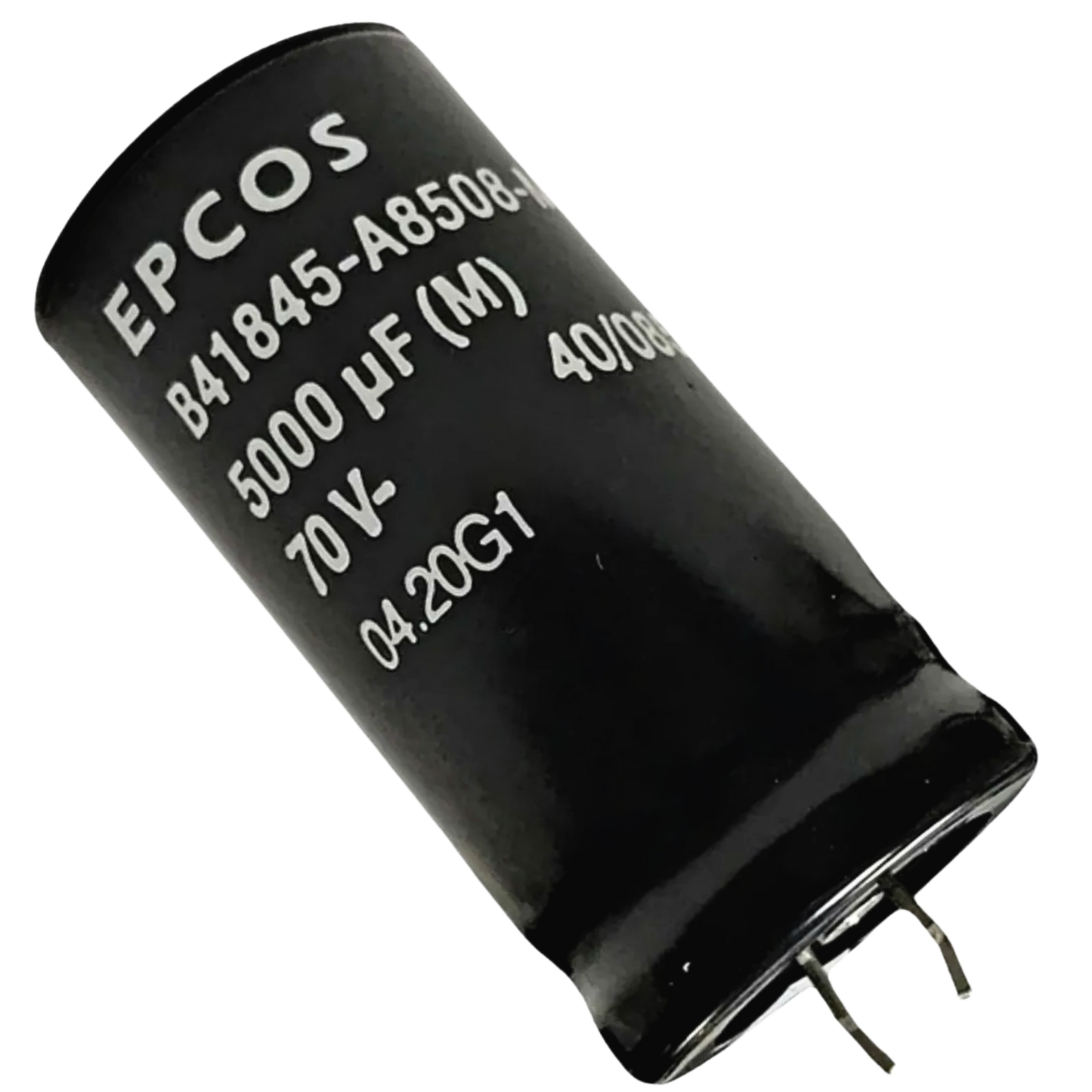 Capacitor Eletrolítico Snap-in 5000uF 70V 25x50mm