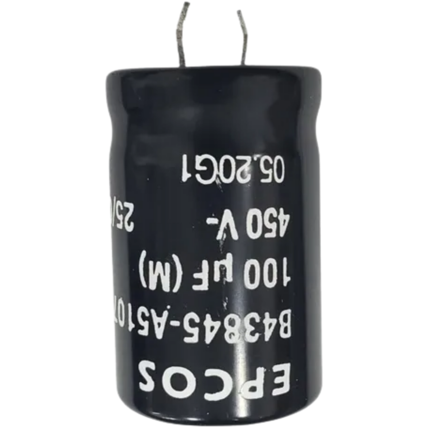 Capacitor Eletrolítico Snap-in 100uF 450V 22x35mm