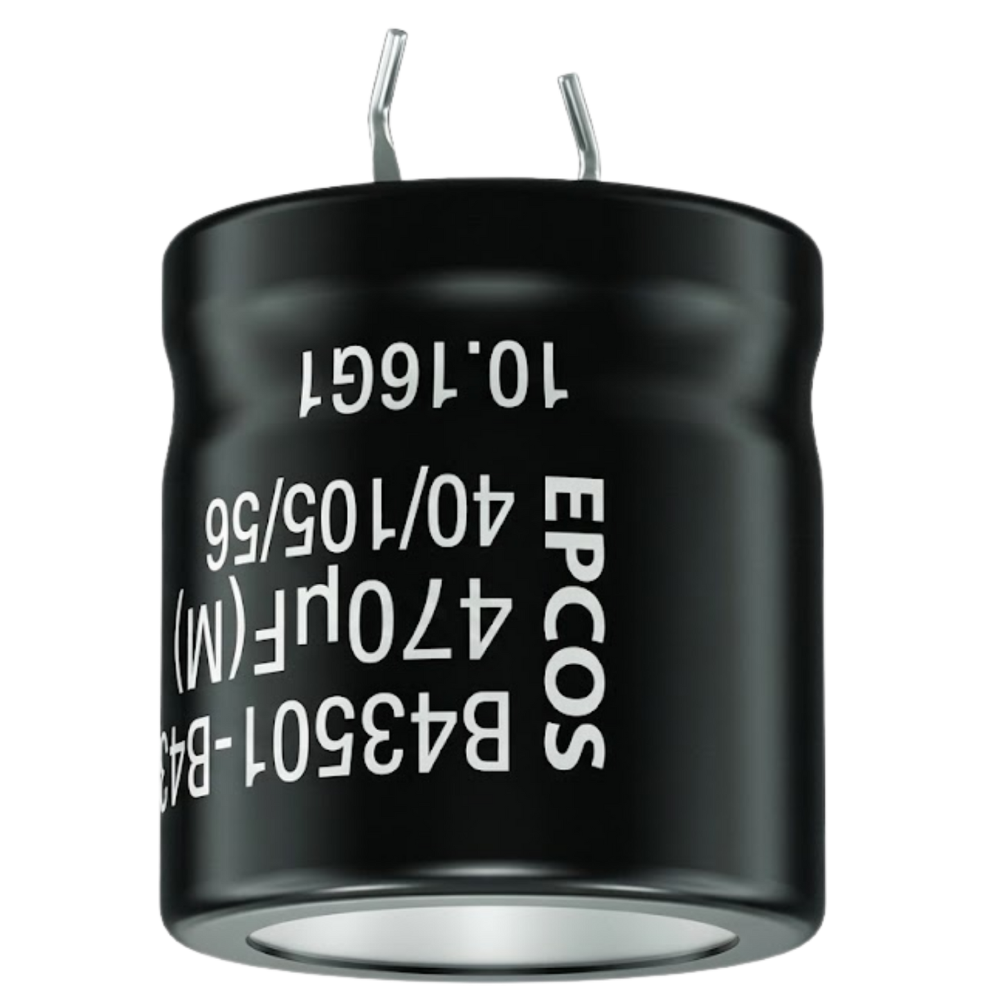 Capacitor Eletrolítico Snap-in 470uF 250V 30x30mm