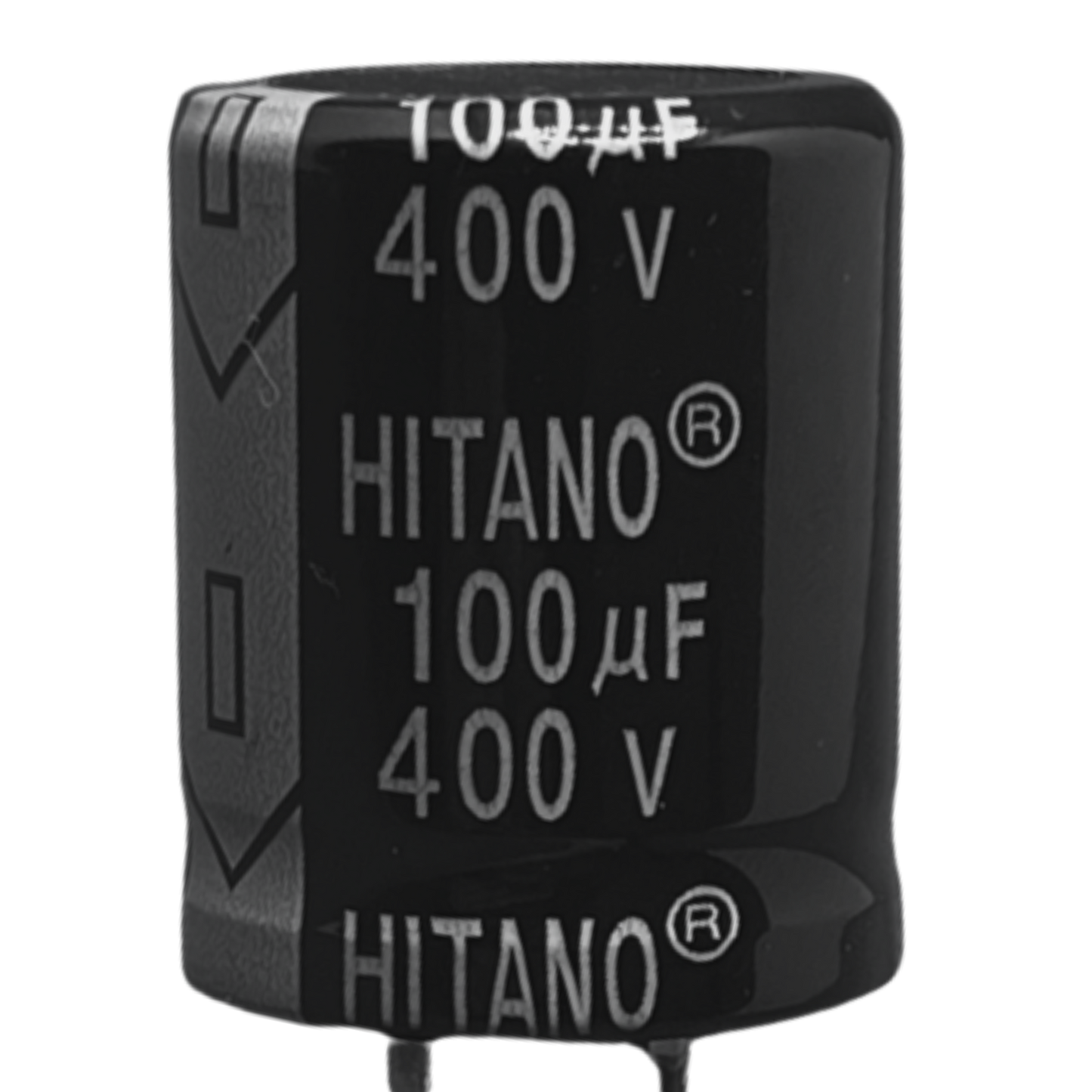 Capacitor Eletrolítico Snap-in 100uF 400V 25x31mm