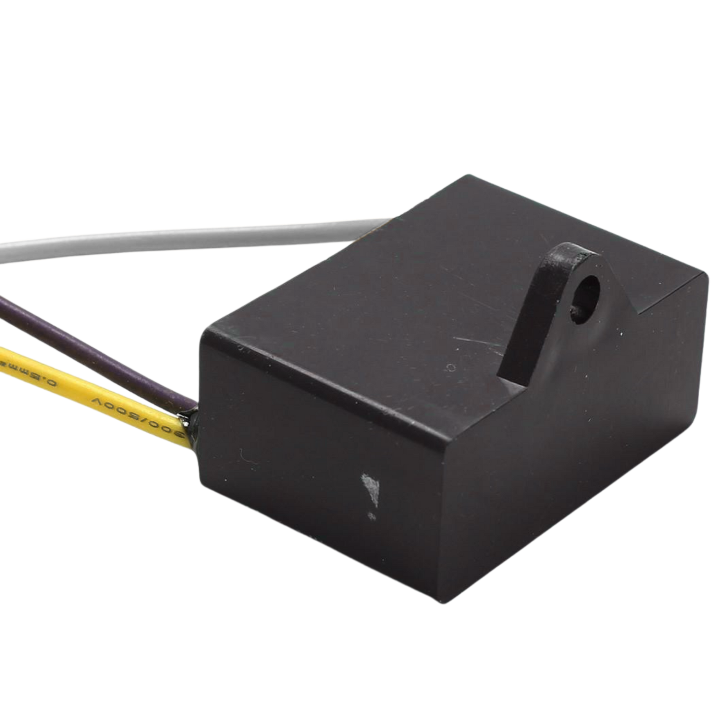 Capacitor De Partida CBB61 2uF+4uF 450V (3Fios)