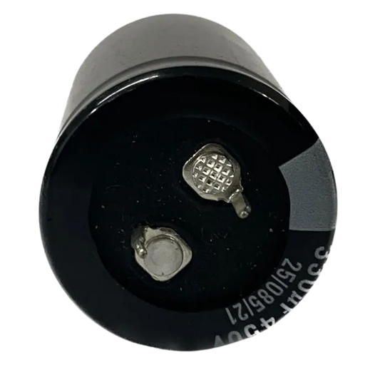 Capacitor Eletrolítico Snap-in 330uF 450V 30x45mm