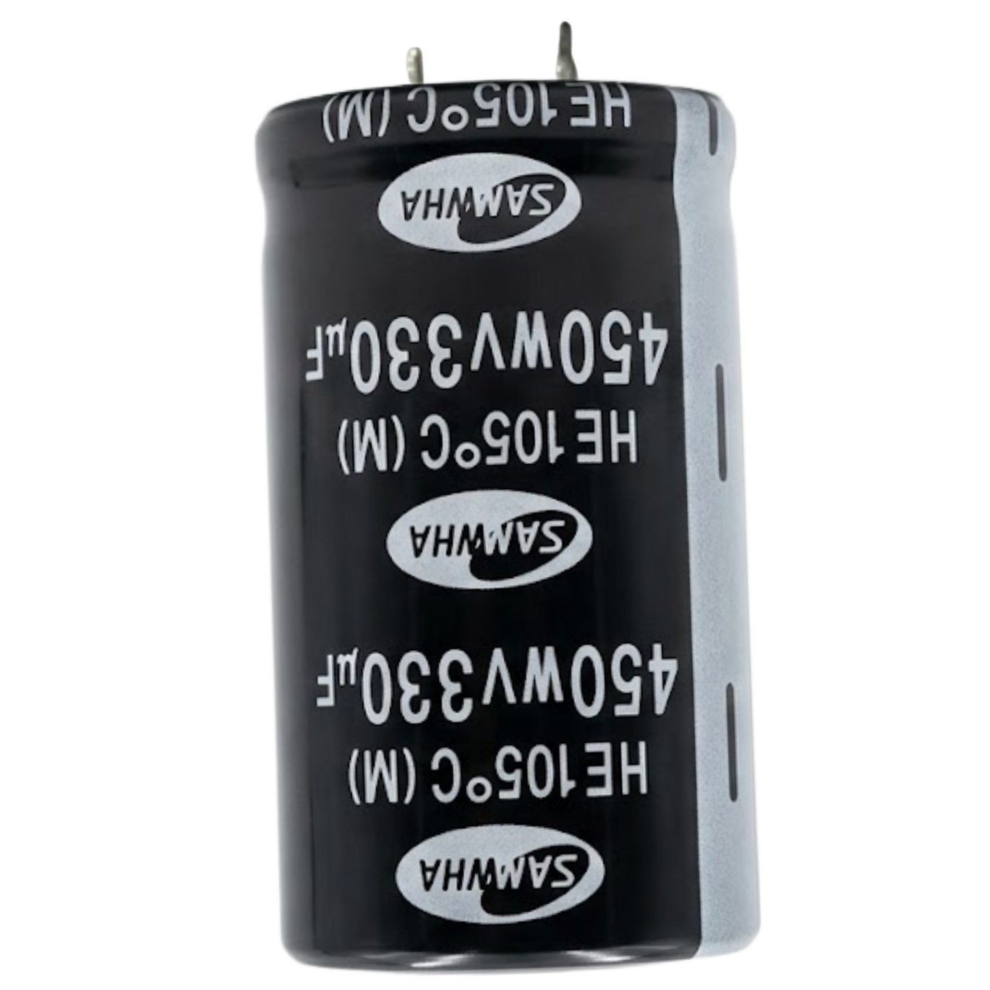 Capacitor Eletrolítico Snap-in 330uF 450V 30x50mm