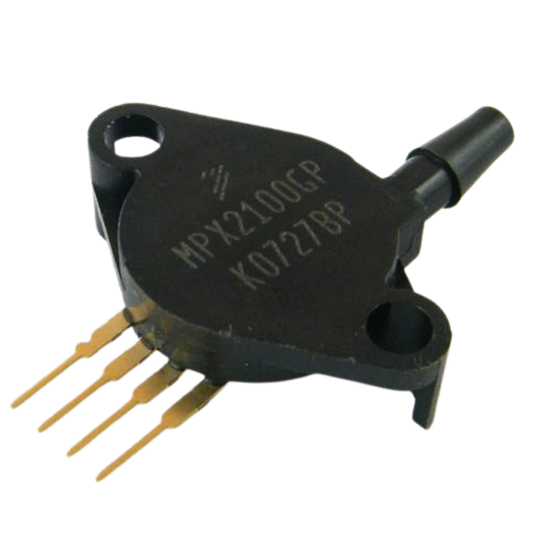 Sensor De Pressão MPX2100GP
