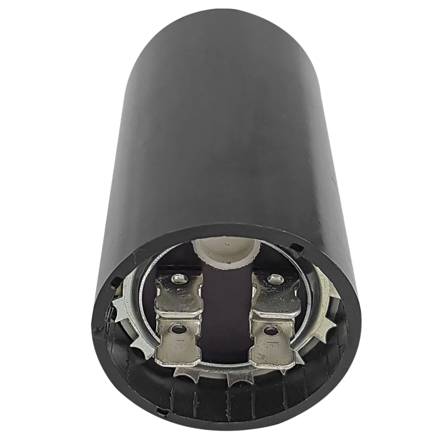 Capacitor De Partida 130uF-156uF 110V 36x70mm (Fast-on)