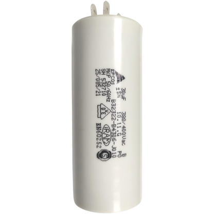 Capacitor De Partida 30uf 400v 40x97mm (Fast-on)