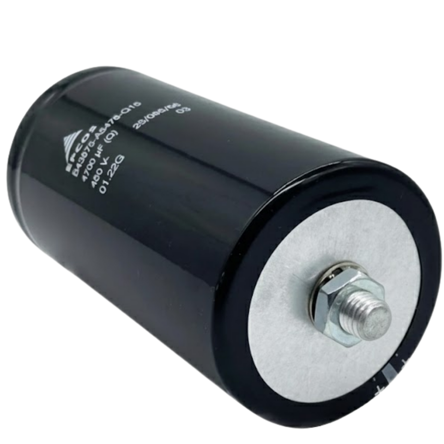 Capacitor Eletrolítico Giga 4700uF 450V 76x130mm