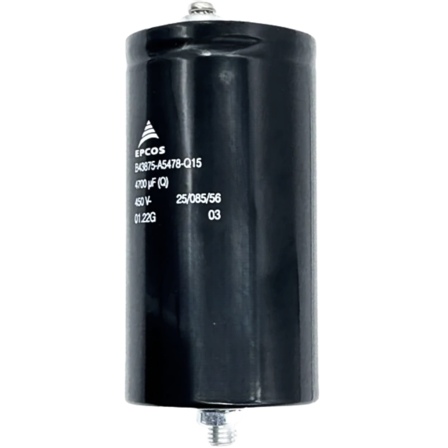 Capacitor Eletrolítico Giga 4700uF 450V 76x130mm