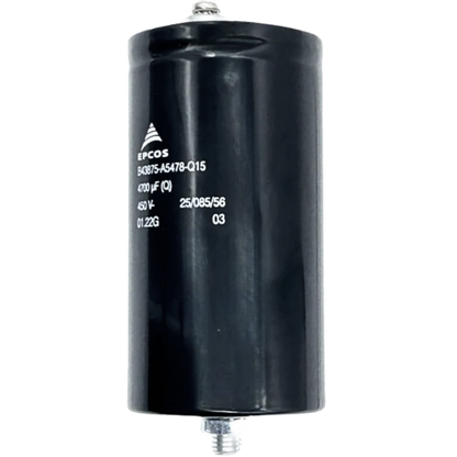 Capacitor Eletrolítico Giga 4700uF 450V 76x130mm