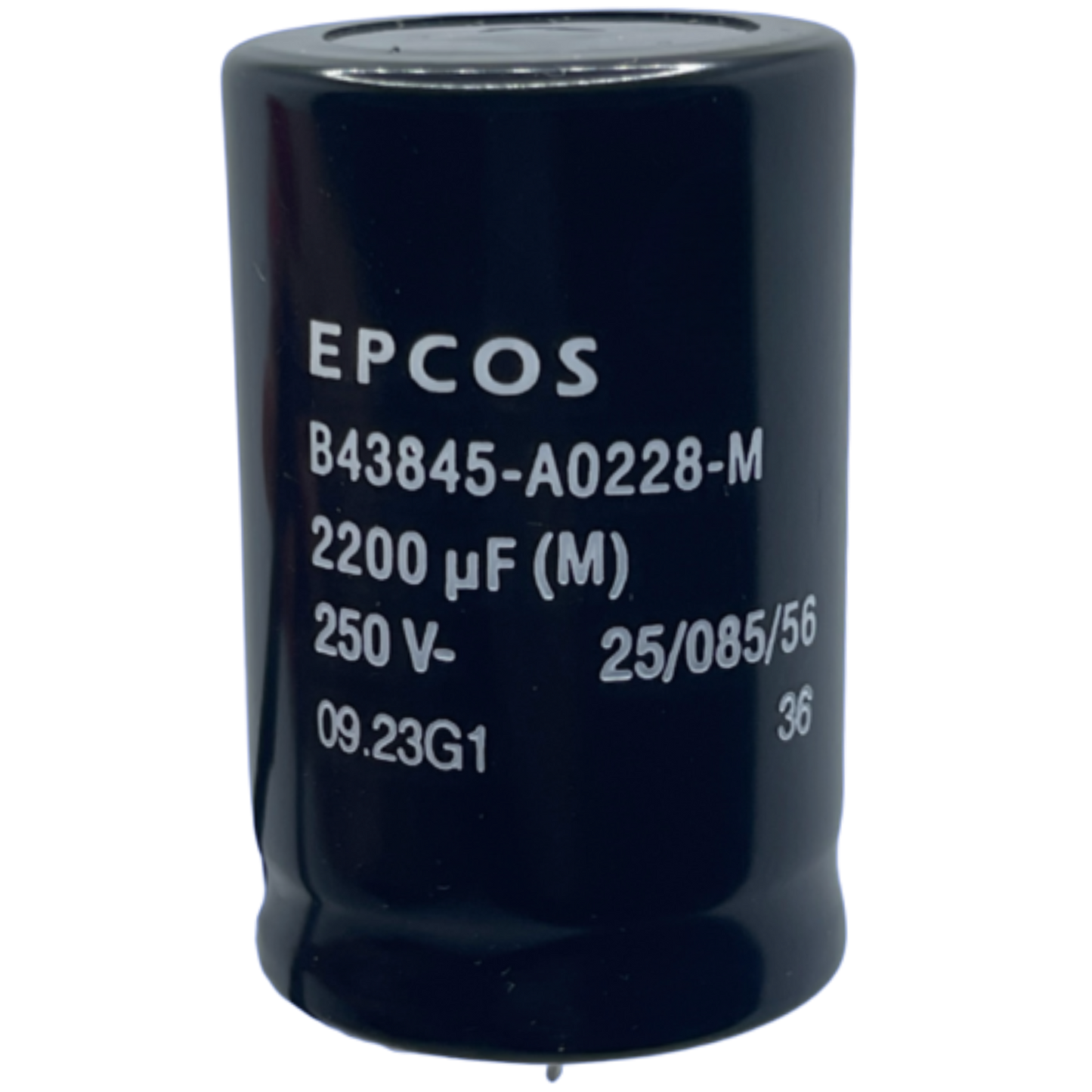 Capacitor Eletrolítico Snap-in 2200uF 250V 35x50mm