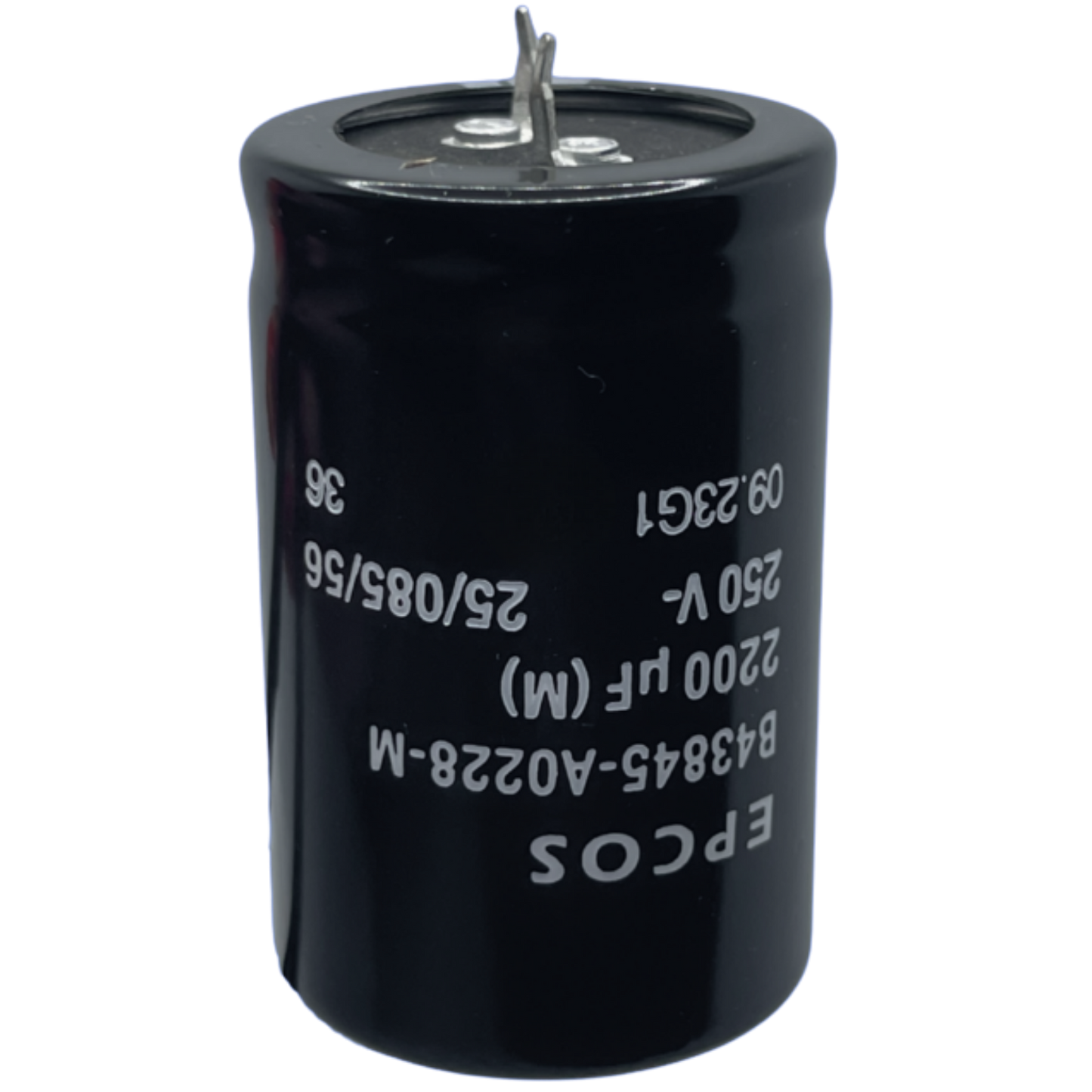 Capacitor Eletrolítico Snap-in 2200uF 250V 35x50mm