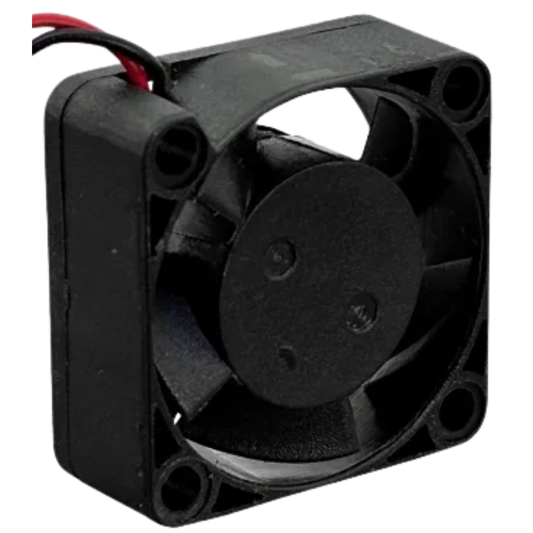 Microventilador AD0212MB-G50 12VDC 0,08A 25x25x10mm