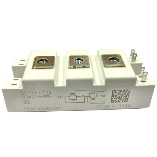 Módulo Tiristor SKM145GB066D 600V 150A