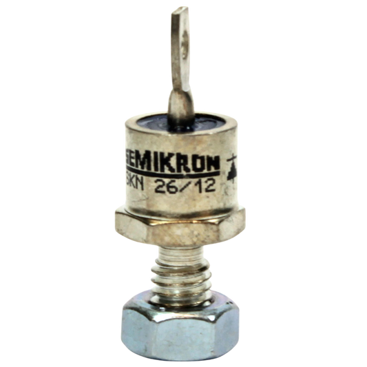 Diodo De Rosca SKN26/12 1200V 26A