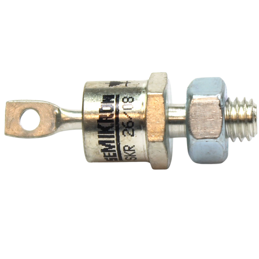 Diodo De Rosca SKR26/08 800V 25A