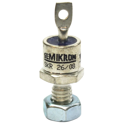 Diodo De Rosca SKR26/08 800V 25A