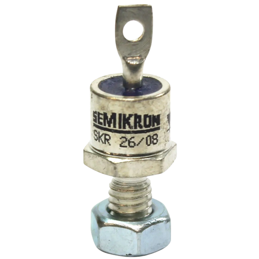Diodo De Rosca SKR26/08 800V 25A