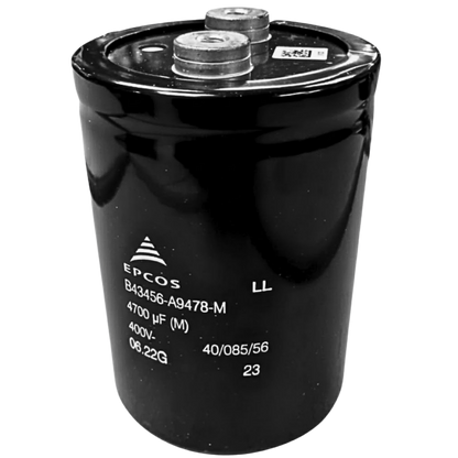 Capacitor Eletrolítico Giga 4700uF 400V 76x105mm
