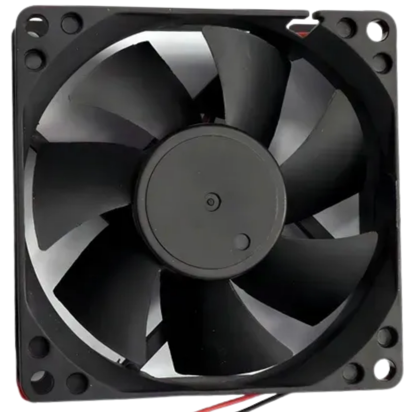 Microventilador MVDC0006 12VDC 0,15A 80x80x25mm